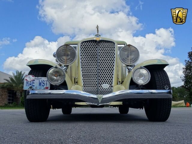 500 cid v8 1931 auburn 8-98-a sedan 500 cid v8 400 turbo