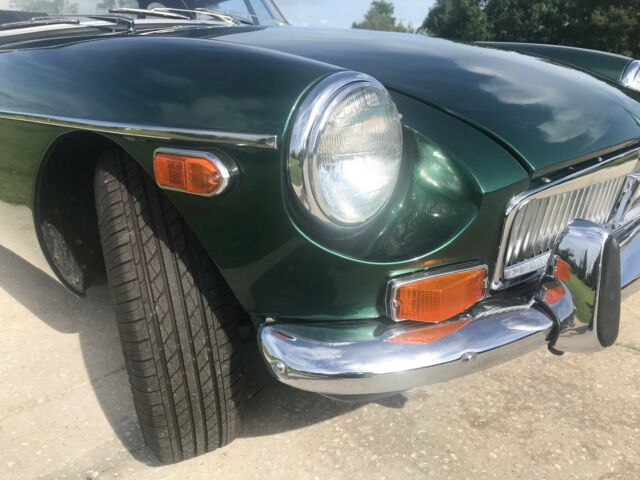 mgb 1971 in *pristine* condition