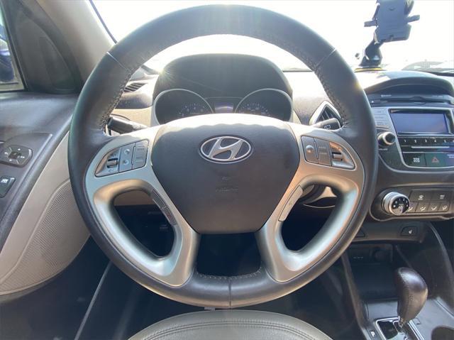 2013 hyundai tucson gls