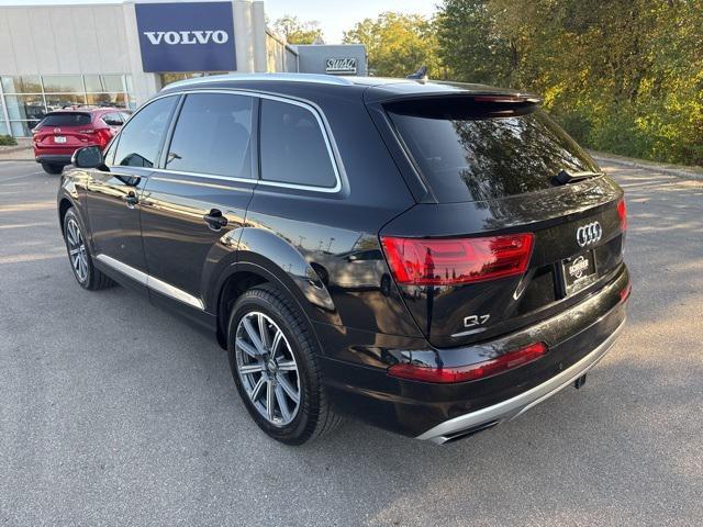 2017 audi q7 3.0t prestige