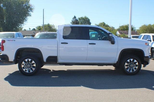 2023 chevrolet silverado 2500 custom