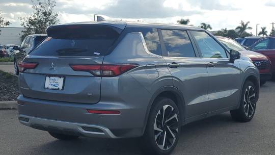 2024 Mitsubishi Outlander