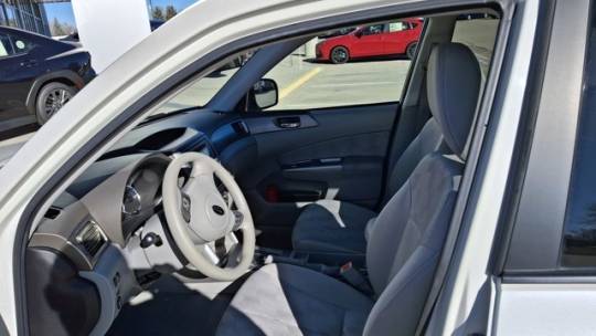2010 Subaru Forester