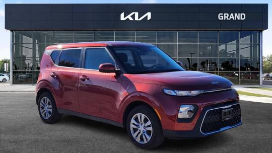 2022 Kia Soul