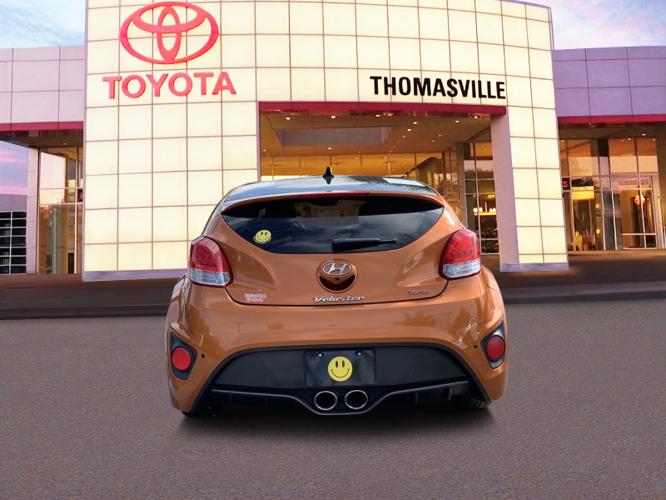 used 2016 hyundai veloster turbo thomasville, ga 31757 for sale in thomasville, georgia