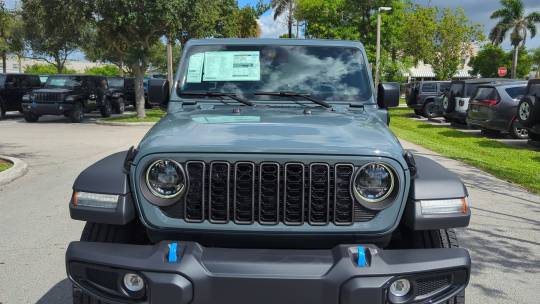 2024 Jeep Wrangler