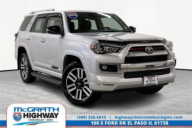 2024 toyota 4runner limited