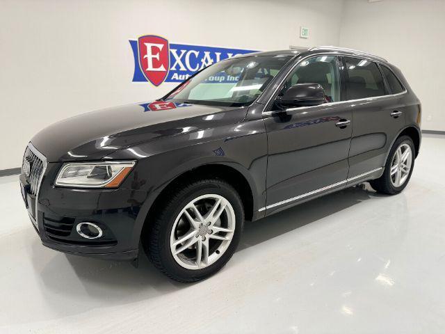2017 audi q5 2.0t premium plus