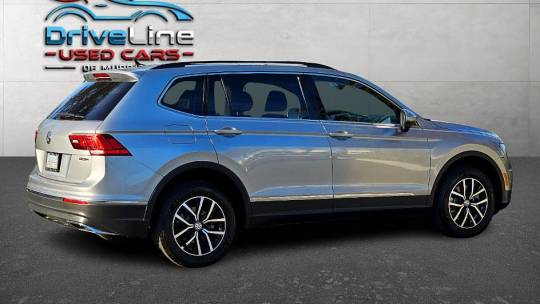 2021 Volkswagen Tiguan