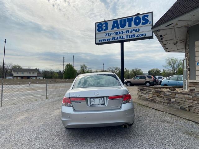 2012 honda accord se