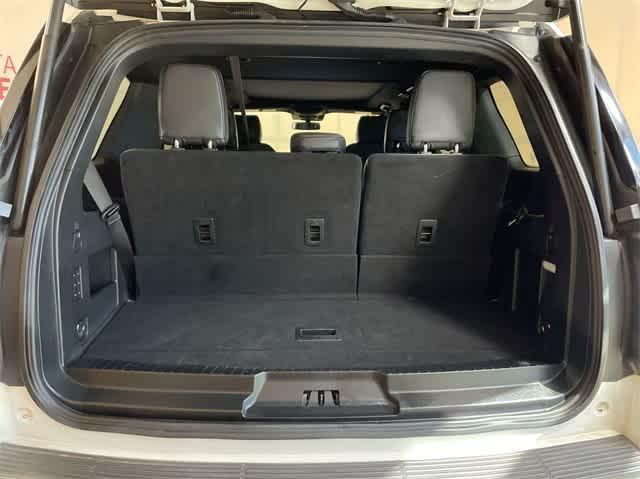 2020 ford expedition king ranch