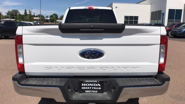 used 2018 ford f350 4x4 crew cab super duty great falls, mt 59405 for sale in great falls, montana
