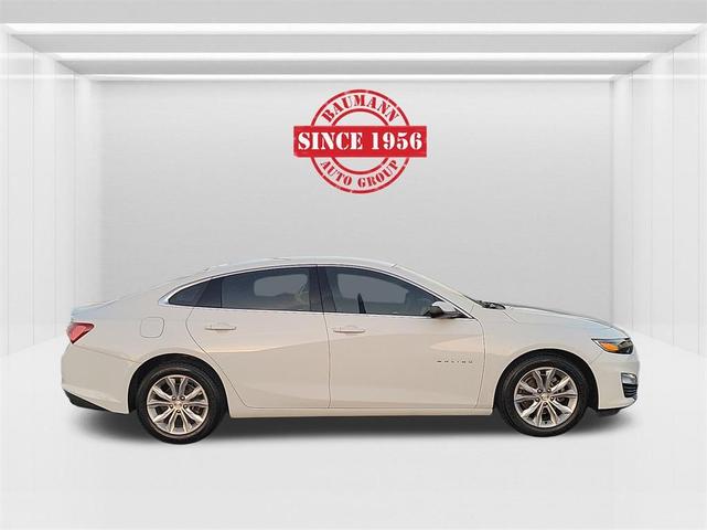 2020 chevrolet malibu lt