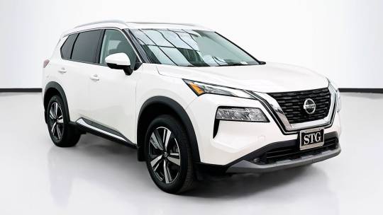 2021 Nissan Rogue