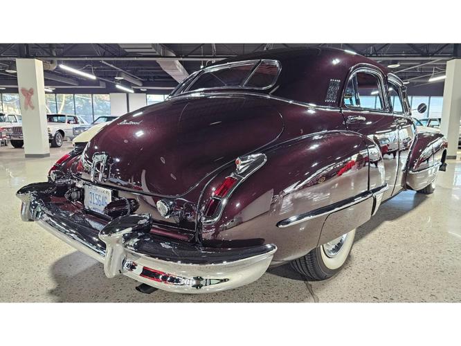 1947 cadillac fleetwood in o'fallon, illinois