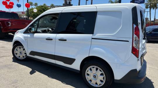 2016 Ford Transit Connect