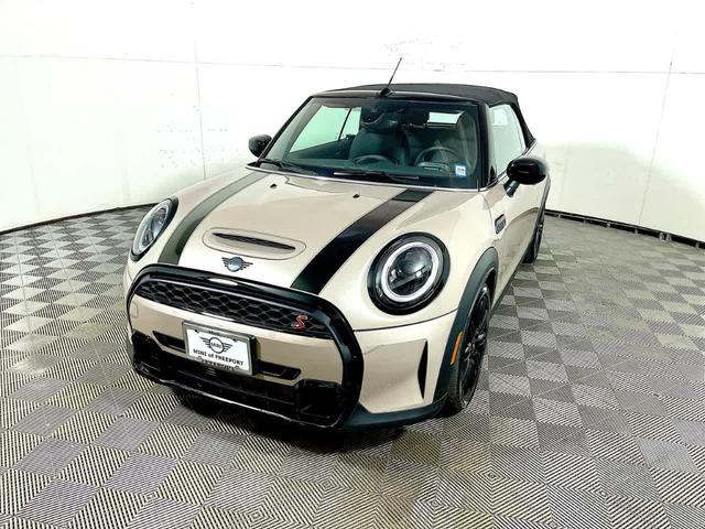 2024 mini convertible cooper s