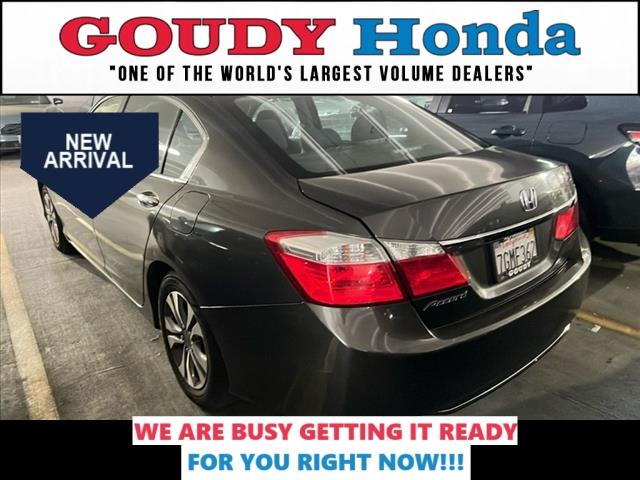 2014 honda accord lx