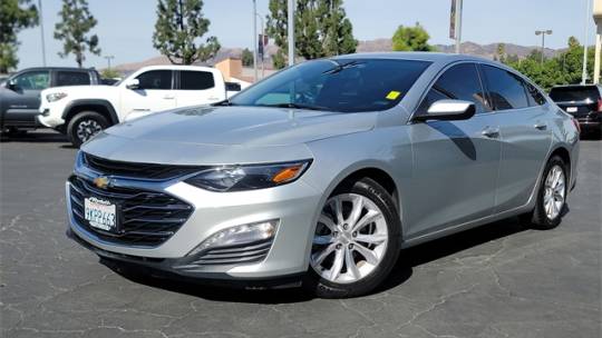 2021 Chevrolet Malibu