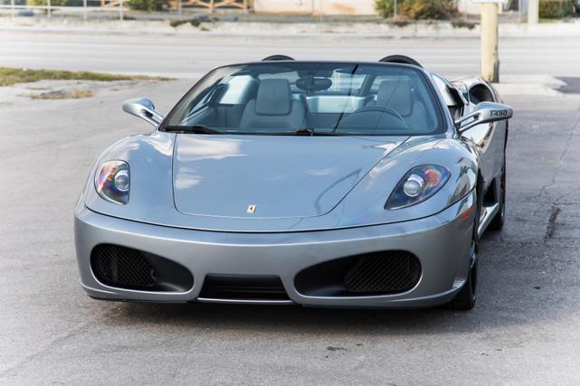 2006 ferrari f430 spider