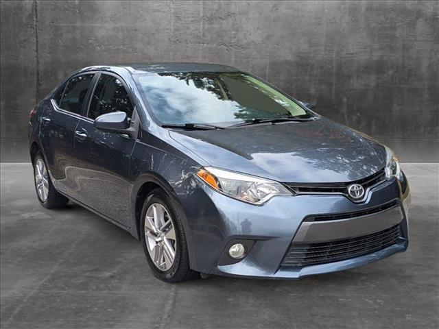 2016 toyota corolla eco plus