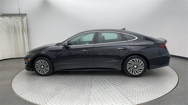 2023 hyundai sonata hybrid sel