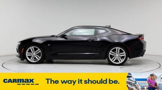 2016 Chevrolet Camaro