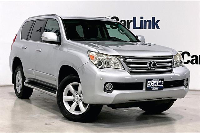 2010 lexus gx 460 premium