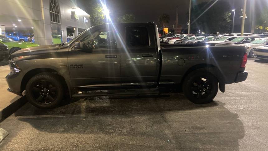 2017 ram 1500 express