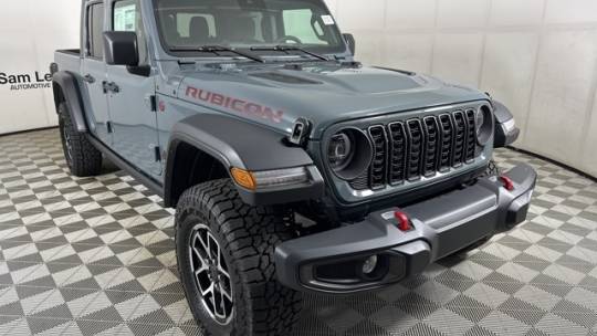 2024 Jeep Gladiator