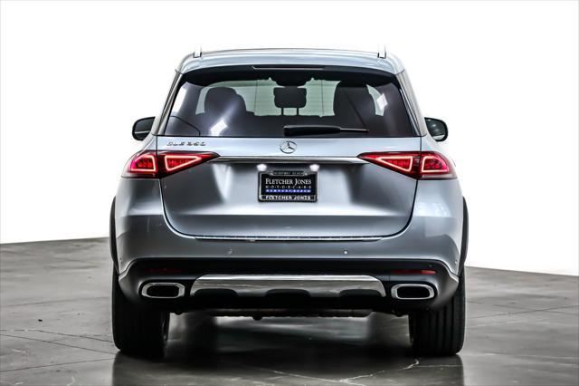 2022 mercedes-benz gle 350 base