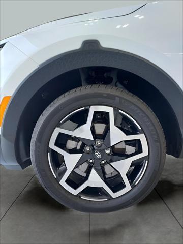 2023 hyundai santa cruz limited
