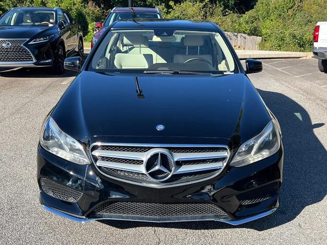 2016 mercedes-benz e-class e 350