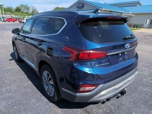 2020 hyundai santa fe sel 2.4 in lafayette, indiana