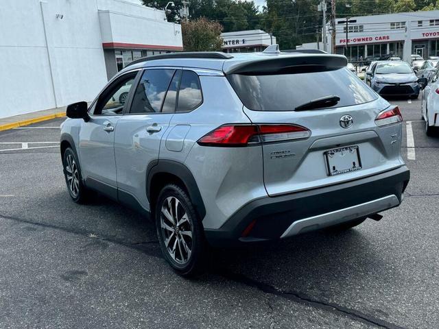2023 toyota corolla cross xle