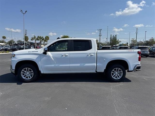2022 chevrolet silverado 1500 limited lt