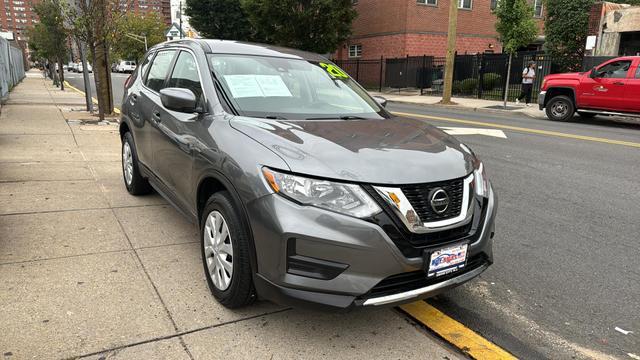 2020 nissan rogue s