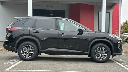 2024 Nissan Rogue