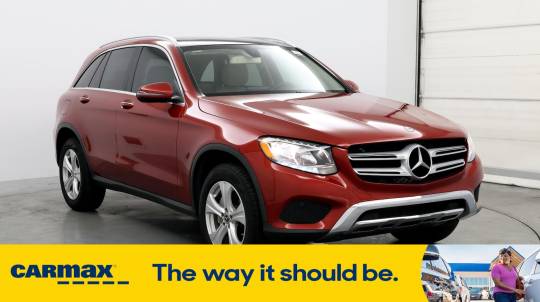 2018 Mercedes-Benz GLC