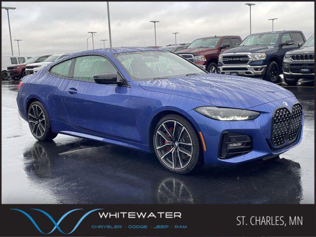 2023 bmw 430 i xdrive