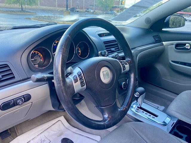 2009 saturn aura xe