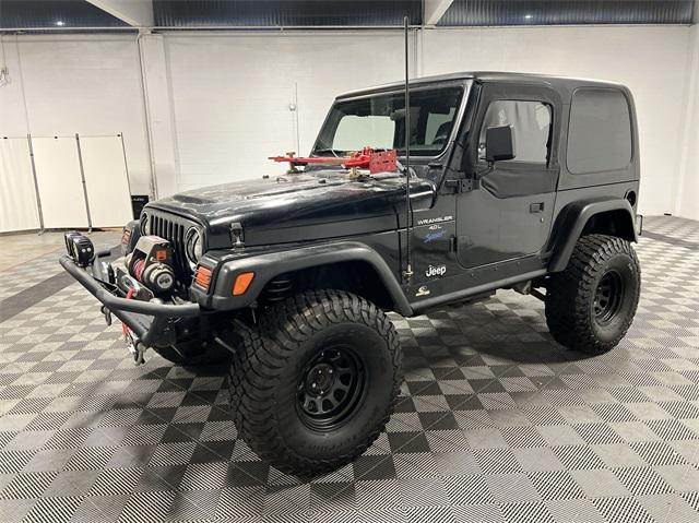 1998 jeep wrangler sport