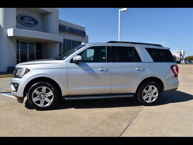 2018 ford expedition xlt