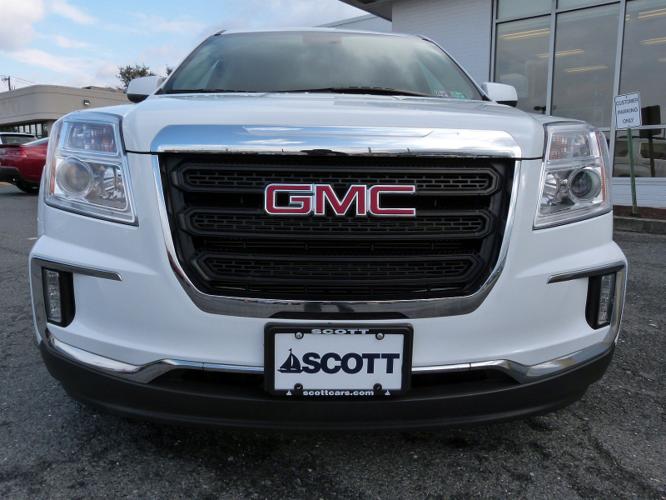 certified 2017 gmc terrain awd sle w/ sle-2 allentown, pa 18103 for sale in allentown, pennsylvania