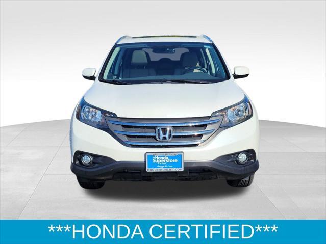 2014 honda cr-v ex-l