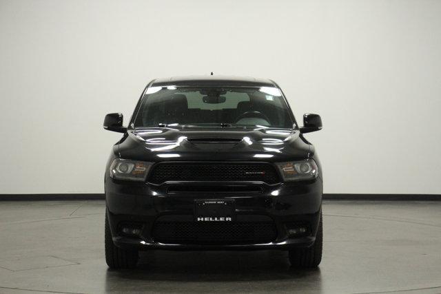 2018 dodge durango r/t