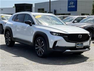 2023 Mazda CX-50 2.5 turbo