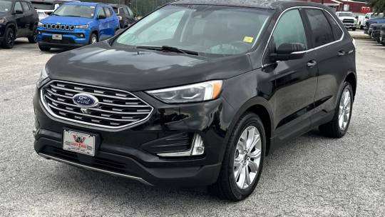 2022 Ford Edge