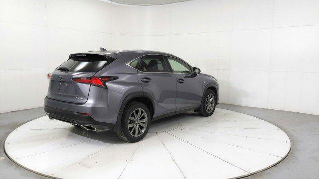 2021 lexus nx 300 f sport