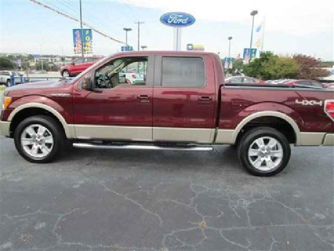 2010 ford f-150 lariat in san antonio, tx